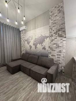 1-к квартира, посуточно, 65м2, 1/6 этаж