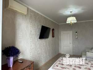 1-к квартира, посуточно, 55м2, 1/1 этаж