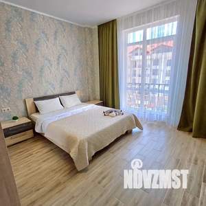 2-к квартира, посуточно, 62м2, 3/6 этаж