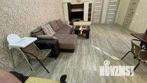 2-к квартира, посуточно, 100м2, 1/1 этаж