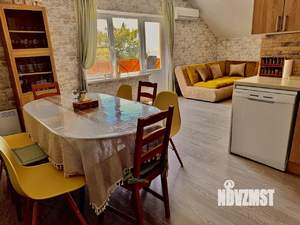 3-к квартира, посуточно, 145м2, 3/3 этаж