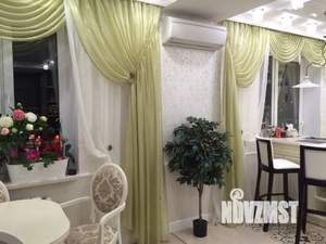 2-к квартира, посуточно, 68м2, 7/10 этаж