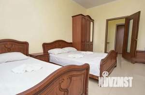 1-к квартира, посуточно, 52м2, 3/8 этаж