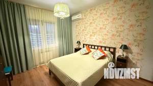 1-к квартира, посуточно, 64м2, 9/11 этаж