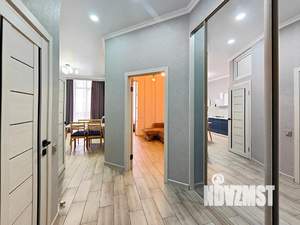 2-к квартира, посуточно, 51м2, 1/7 этаж