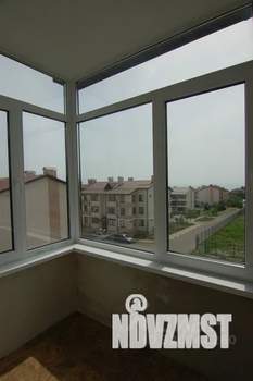 1-к квартира, посуточно, 45м2, 3/3 этаж