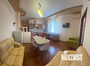 1-к квартира, посуточно, 40м2, 3/5 этаж