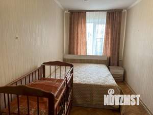 2-к квартира, посуточно, 46м2, 1/1 этаж