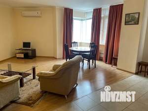 2-к квартира, посуточно, 110м2, 5/11 этаж