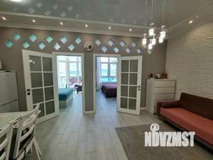 2-к квартира, посуточно, 55м2, 7/9 этаж