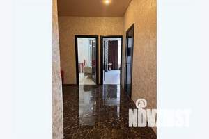 1-к квартира, посуточно, 50м2, 1/8 этаж