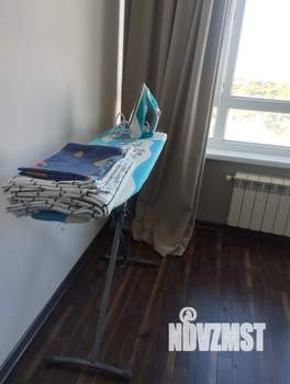 1-к квартира, на длительный срок, 57м2, 9/10 этаж