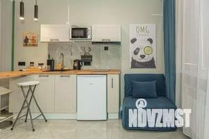 1-к квартира, посуточно, 25м2, 1/8 этаж