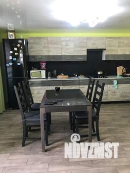 3-к квартира, посуточно, 60м2, 1/3 этаж