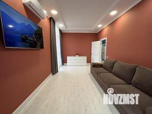 2-к квартира, посуточно, 63м2, 1/1 этаж