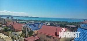 1-к квартира, посуточно, 55м2, 2/6 этаж