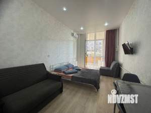 Студия квартира, посуточно, 30м2, 1/9 этаж