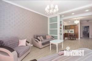 2-к квартира, посуточно, 80м2, 3/15 этаж