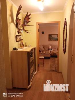 2-к квартира, посуточно, 53м2, 8/9 этаж