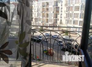 1-к квартира, посуточно, 42м2, 4/8 этаж