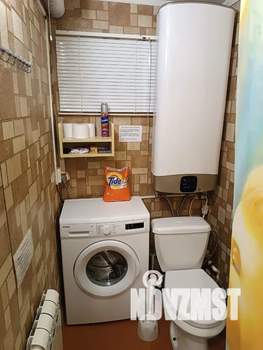 2-к квартира, посуточно, 39м2, 1/1 этаж