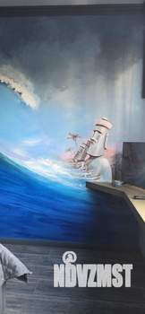 Студия квартира, посуточно, 23м2, 2/5 этаж