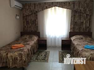 2-к квартира, посуточно, 36м2, 1/3 этаж