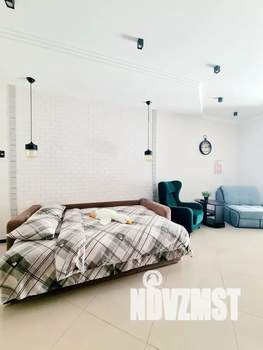 2-к квартира, посуточно, 52м2, 1/6 этаж