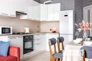 1-к квартира, посуточно, 49м2, 1/1 этаж