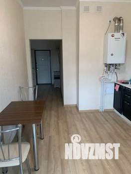 1-к квартира, посуточно, 40м2, 2/3 этаж