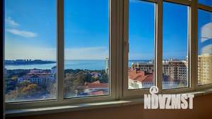 1-к квартира, посуточно, 60м2, 9/15 этаж