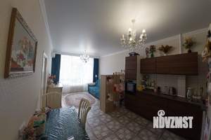1-к квартира, посуточно, 45м2, 2/6 этаж