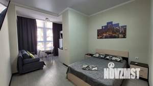 1-к квартира, посуточно, 30м2, 2/8 этаж