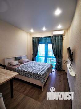 1-к квартира, на длительный срок, 24м2, 1/7 этаж