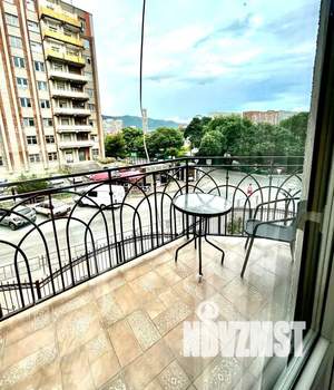 1-к квартира, посуточно, 56м2, 2/8 этаж