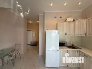 1-к квартира, посуточно, 50м2, 6/6 этаж