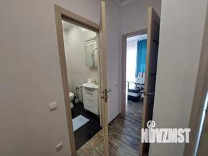 1-к квартира, посуточно, 40м2, 4/6 этаж