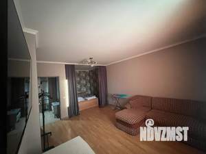 1-к квартира, посуточно, 50м2, 5/10 этаж
