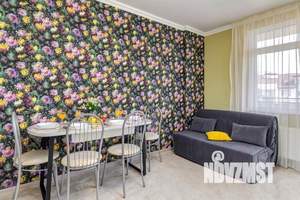 2-к квартира, посуточно, 69м2, 1/1 этаж