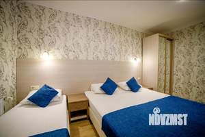 2-к квартира, посуточно, 40м2, 1/1 этаж