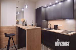 2-к квартира, посуточно, 54м2, 1/1 этаж