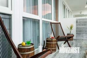 1-к квартира, посуточно, 48м2, 1/1 этаж