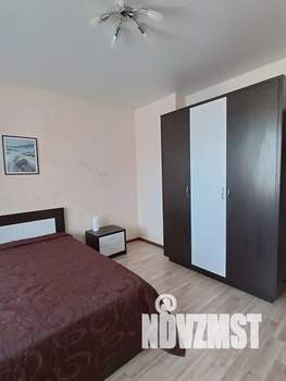 1-к квартира, посуточно, 42м2, 12/16 этаж