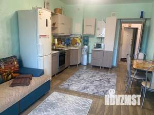 1-к квартира, посуточно, 45м2, 6/7 этаж