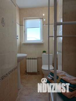 1-к квартира, посуточно, 45м2, 9/10 этаж