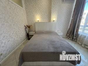 3-к квартира, посуточно, 80м2, 1/8 этаж