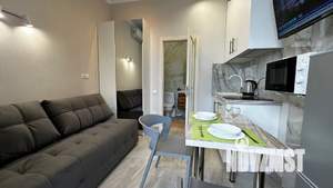 Студия квартира, посуточно, 16м2, 1/6 этаж