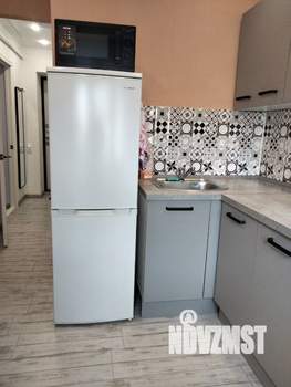 1-к квартира, посуточно, 30м2, 1/5 этаж