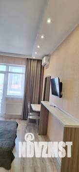 1-к квартира, посуточно, 40м2, 2/7 этаж