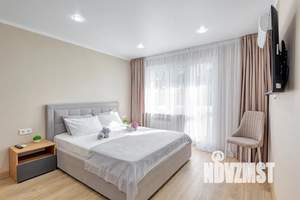 1-к квартира, посуточно, 29м2, 5/5 этаж